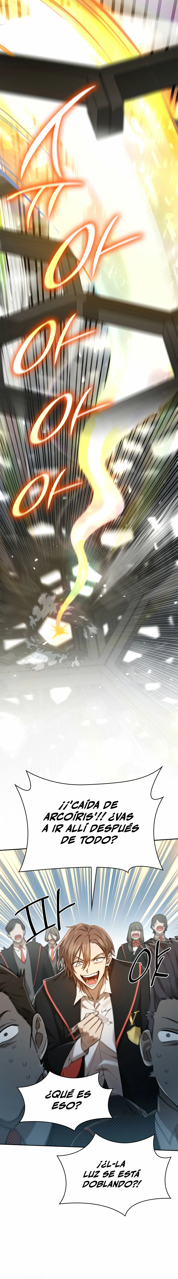 Read Infinite Mage ES Manga Online