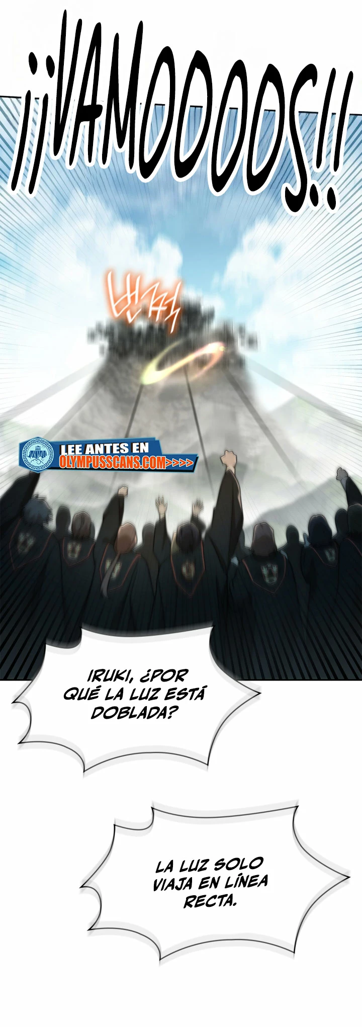 Read Infinite Mage ES Manga Online