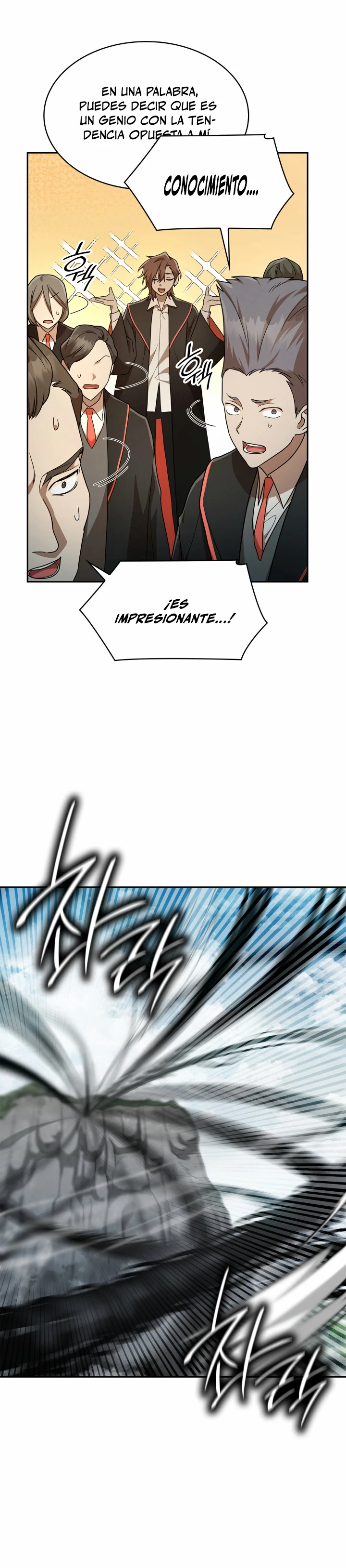 Read Infinite Mage ES Manga Online