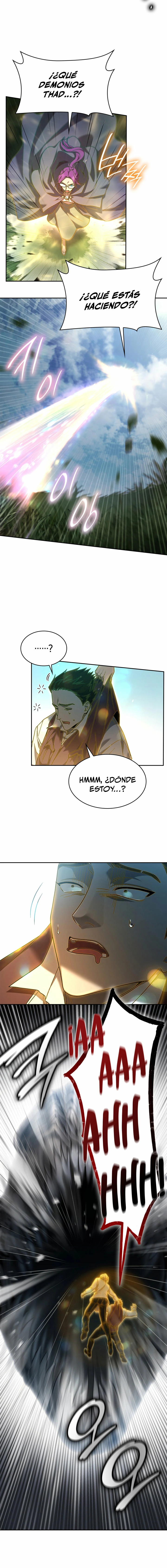 Read Infinite Mage ES Manga Online