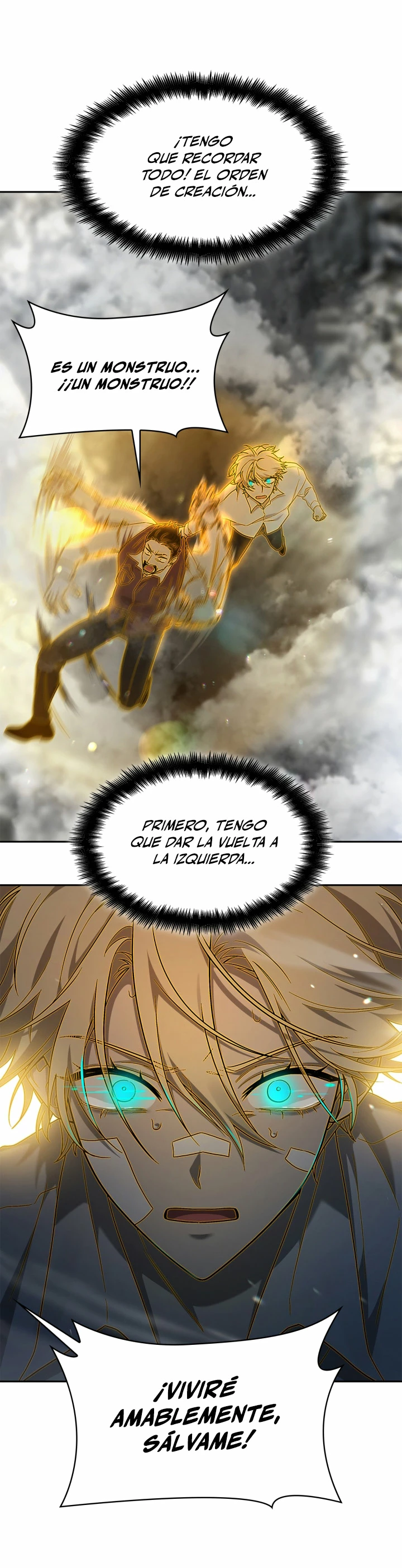 Read Infinite Mage ES Manga Online