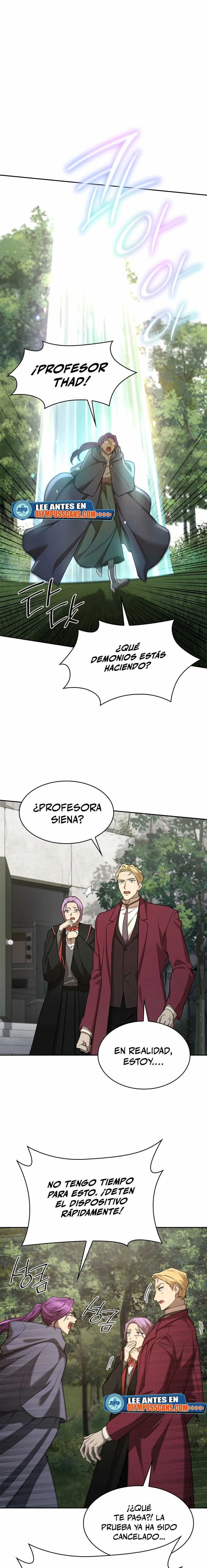 Read Infinite Mage ES Manga Online