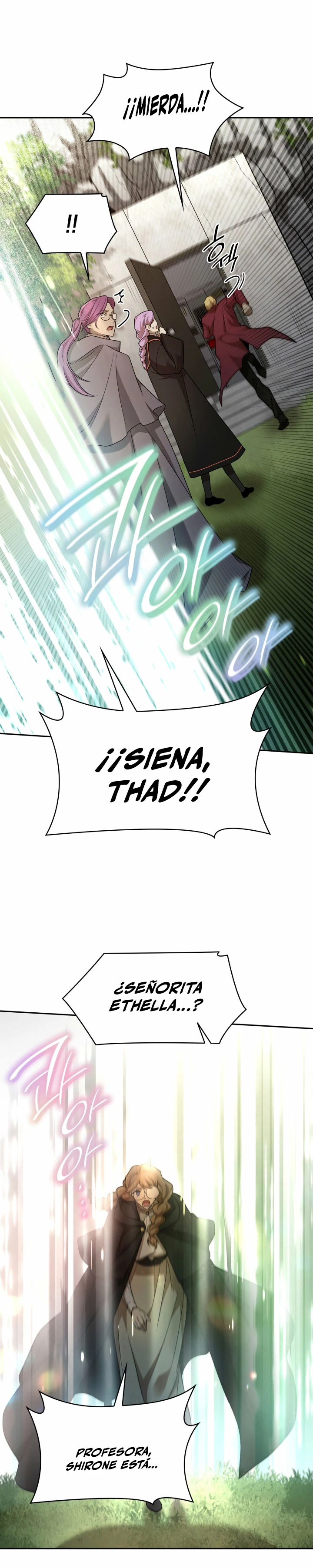 Read Infinite Mage ES Manga Online