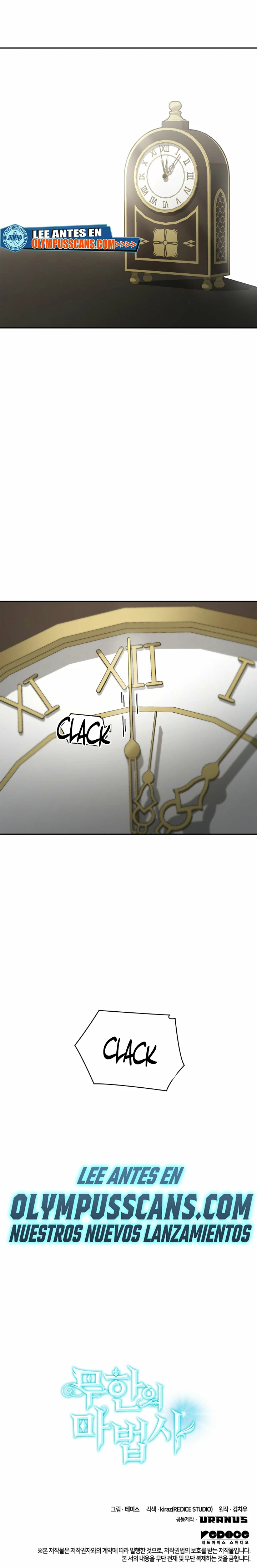 Read Infinite Mage ES Manga Online