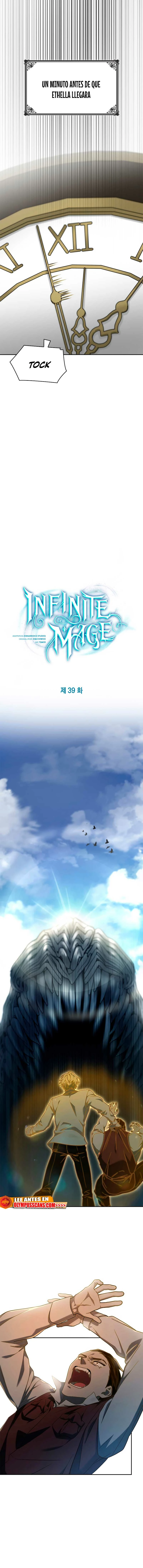 Read Infinite Mage ES Manga Online