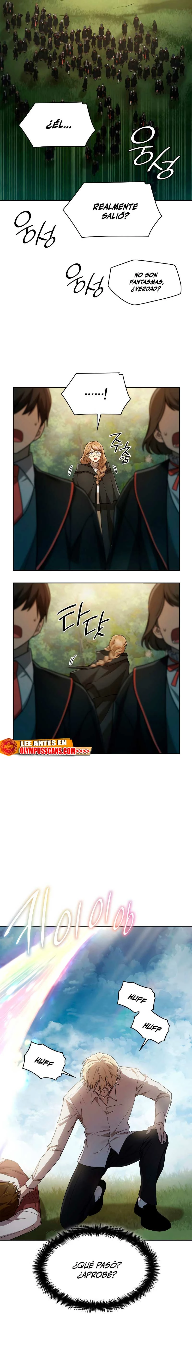 Read Infinite Mage ES Manga Online