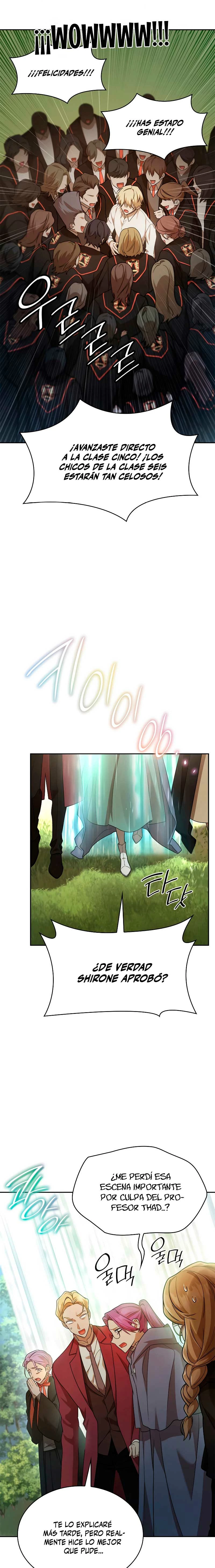 Read Infinite Mage ES Manga Online