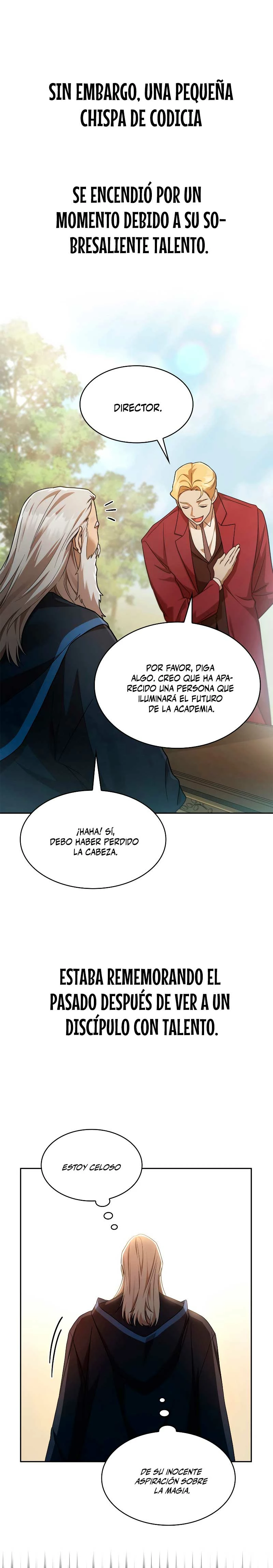 Read Infinite Mage ES Manga Online