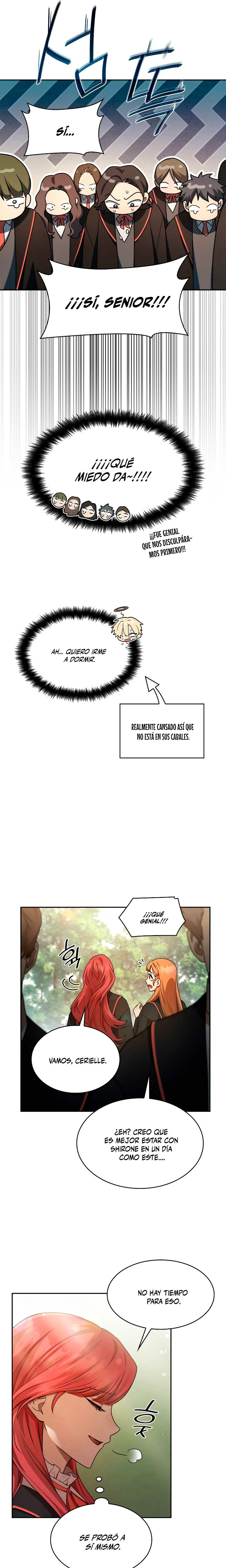 Read Infinite Mage ES Manga Online