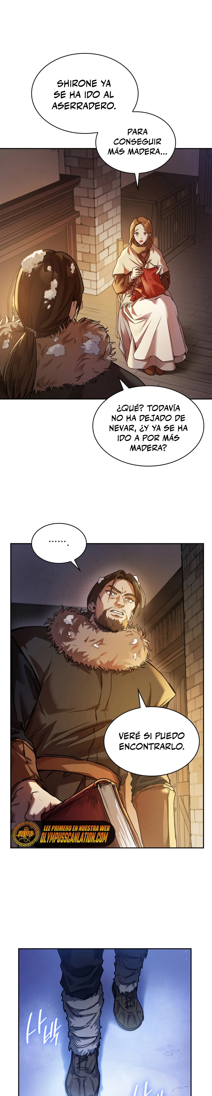 Read Infinite Mage ES Manga Online