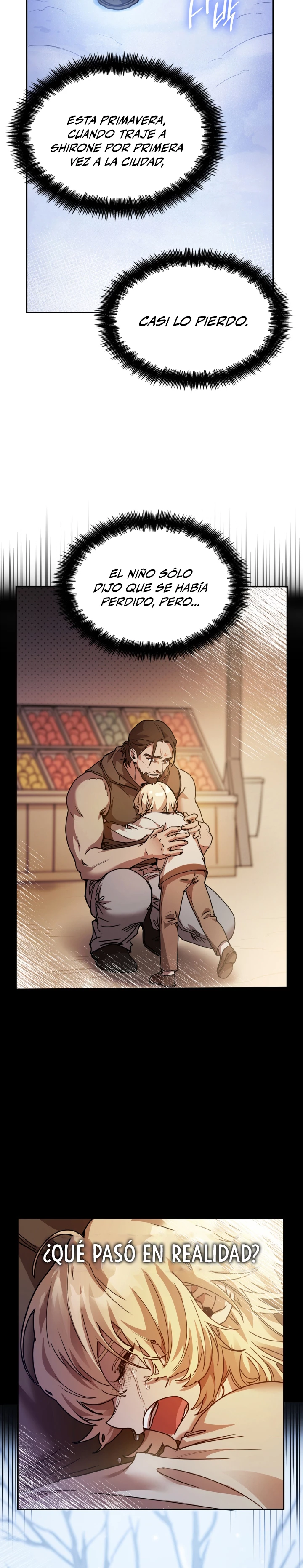 Read Infinite Mage ES Manga Online