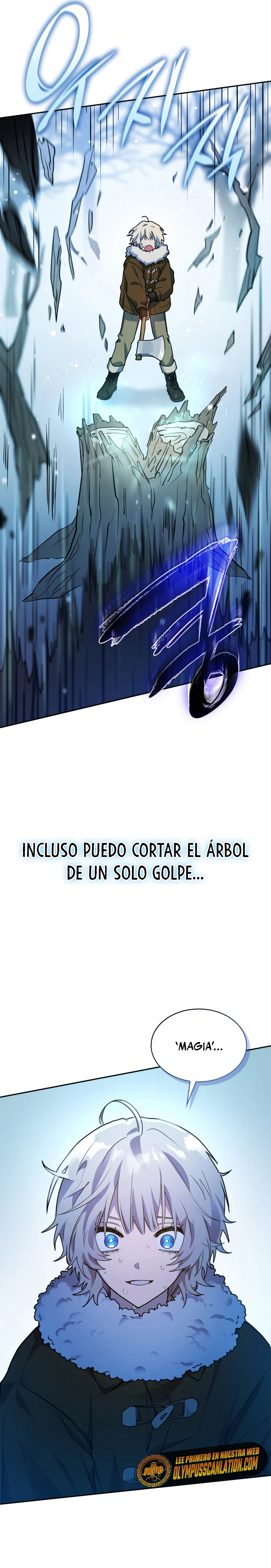 Read Infinite Mage ES Manga Online