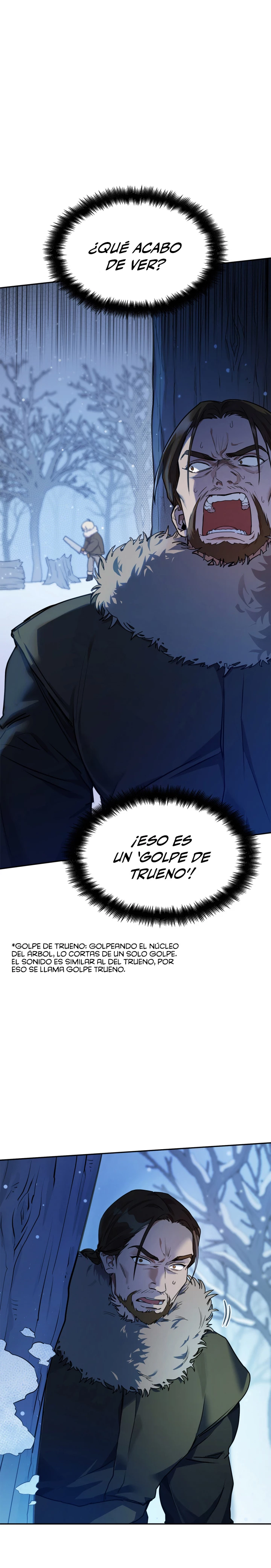 Read Infinite Mage ES Manga Online