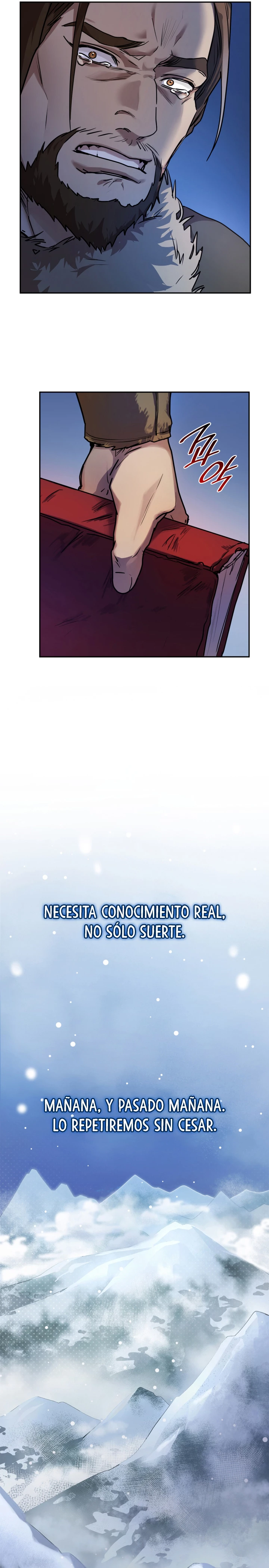 Read Infinite Mage ES Manga Online