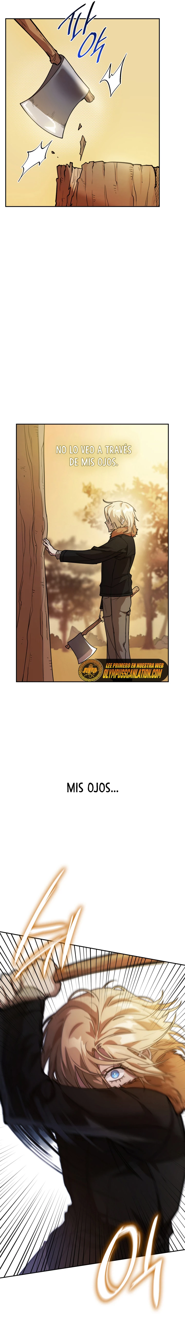Read Infinite Mage ES Manga Online