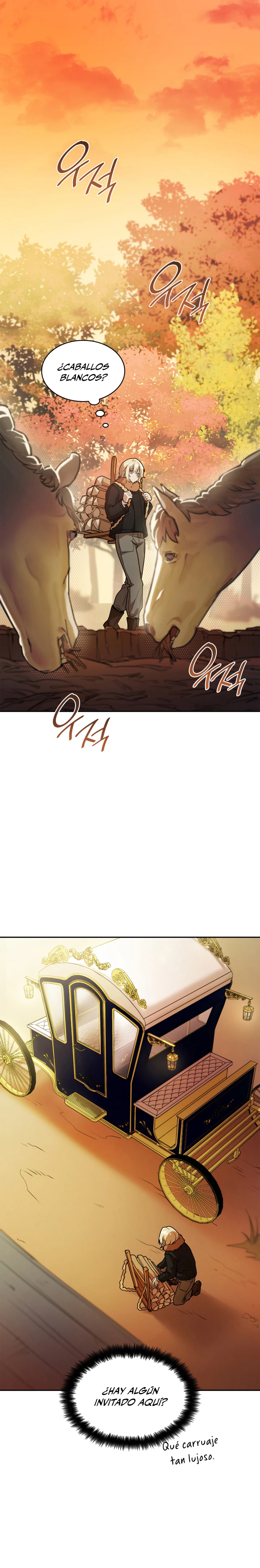 Read Infinite Mage ES Manga Online
