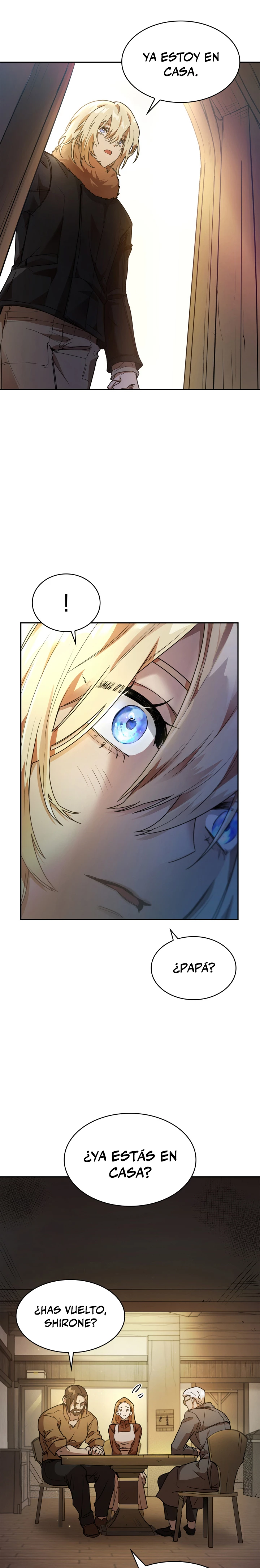 Read Infinite Mage ES Manga Online