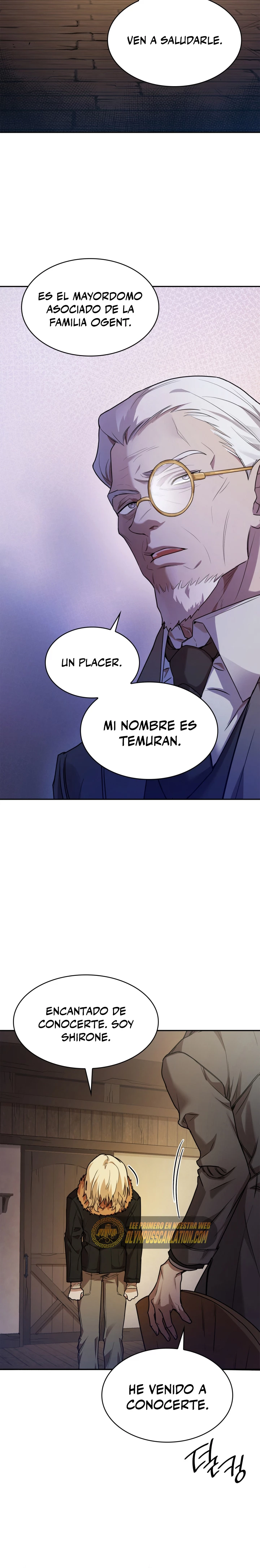 Read Infinite Mage ES Manga Online