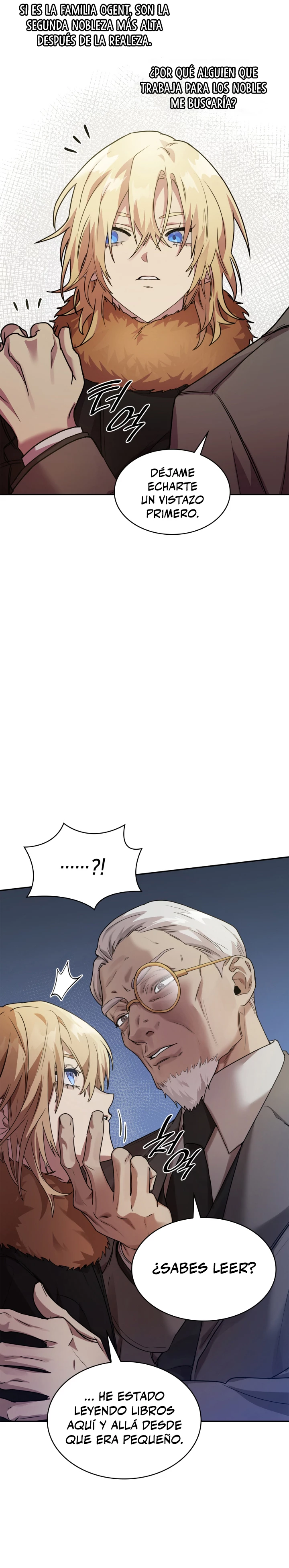 Read Infinite Mage ES Manga Online