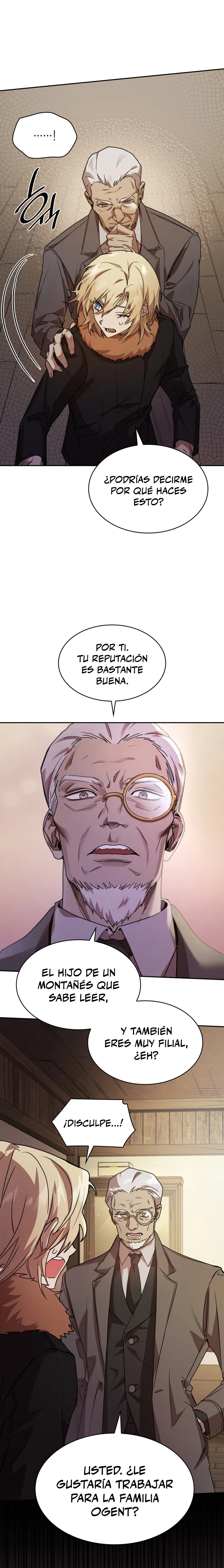 Read Infinite Mage ES Manga Online
