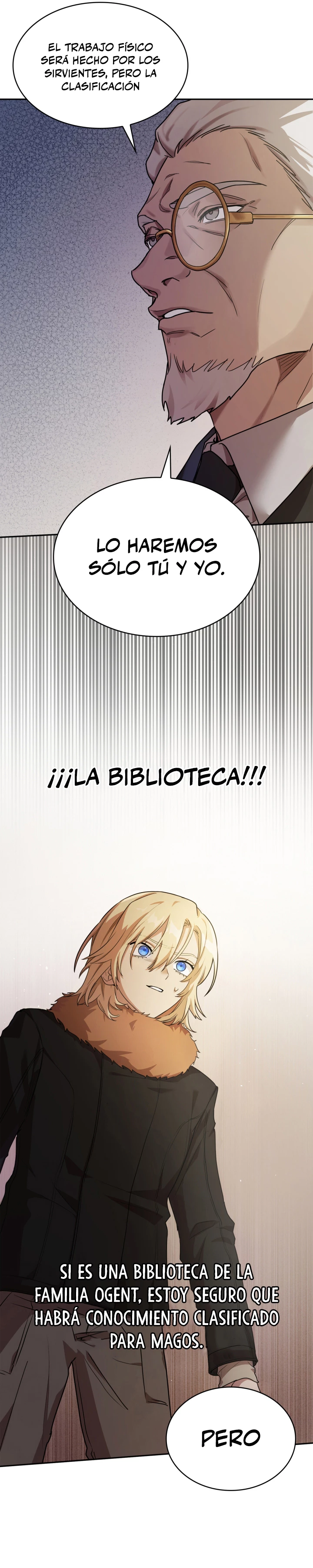 Read Infinite Mage ES Manga Online