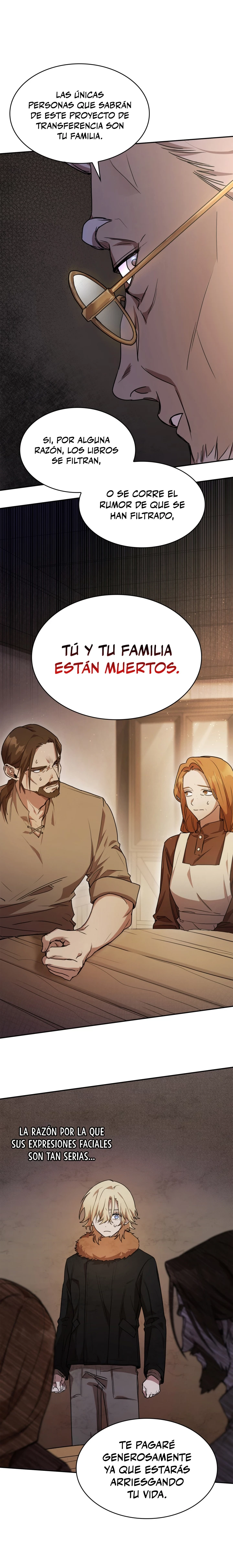 Read Infinite Mage ES Manga Online