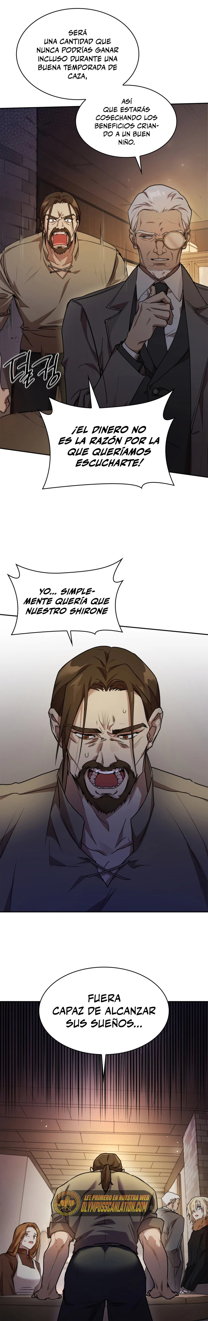 Read Infinite Mage ES Manga Online