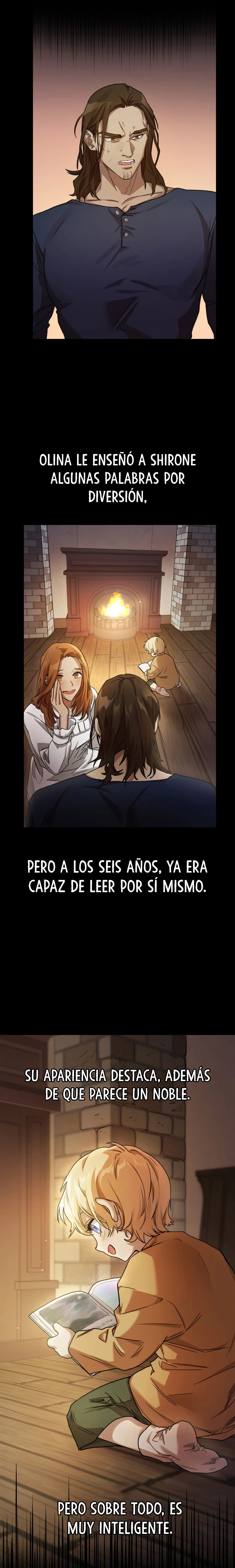 Read Infinite Mage ES Manga Online