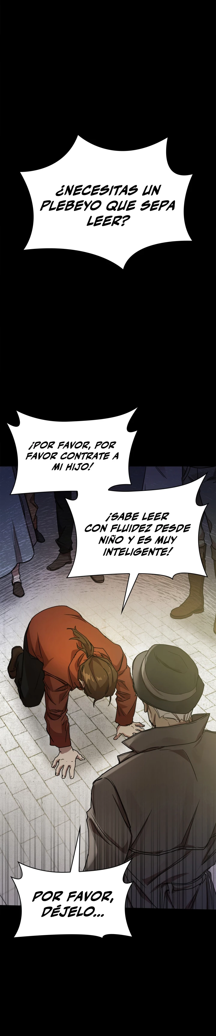 Read Infinite Mage ES Manga Online