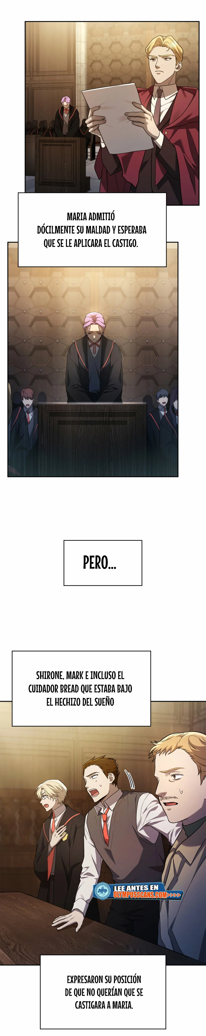 Read Infinite Mage ES Manga Online