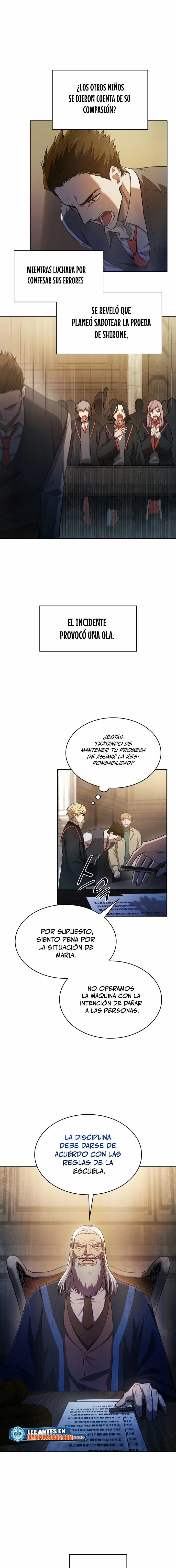 Read Infinite Mage ES Manga Online