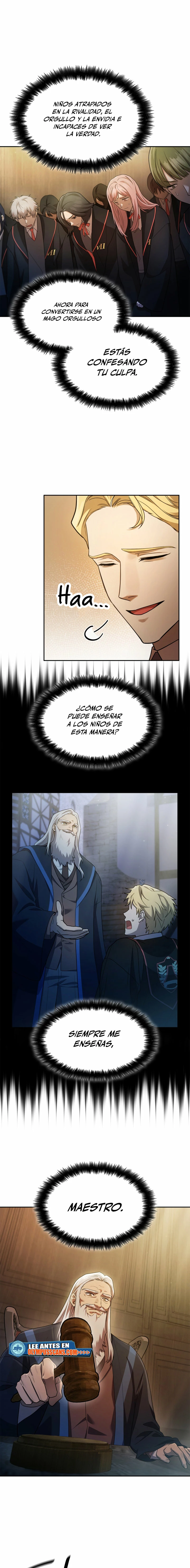 Read Infinite Mage ES Manga Online