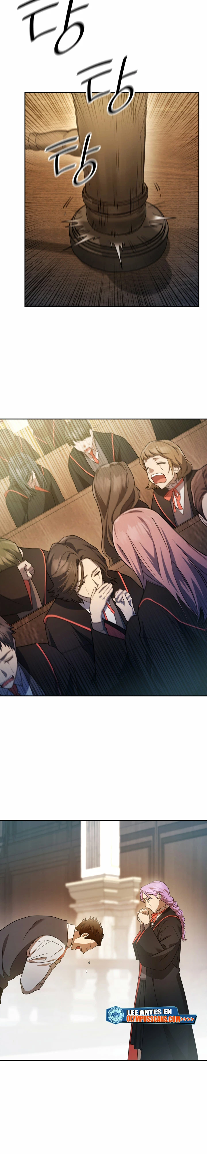 Read Infinite Mage ES Manga Online