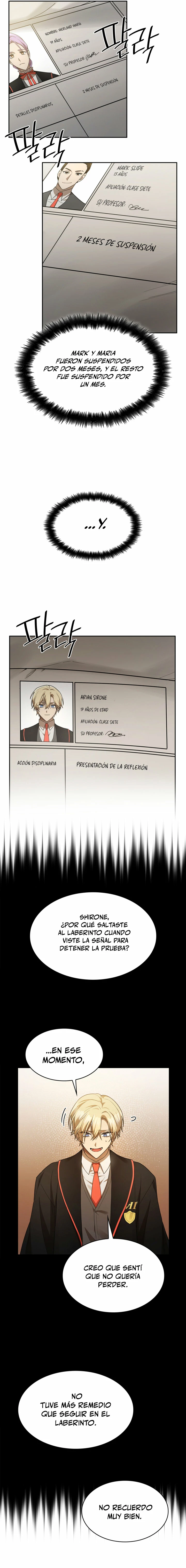 Read Infinite Mage ES Manga Online