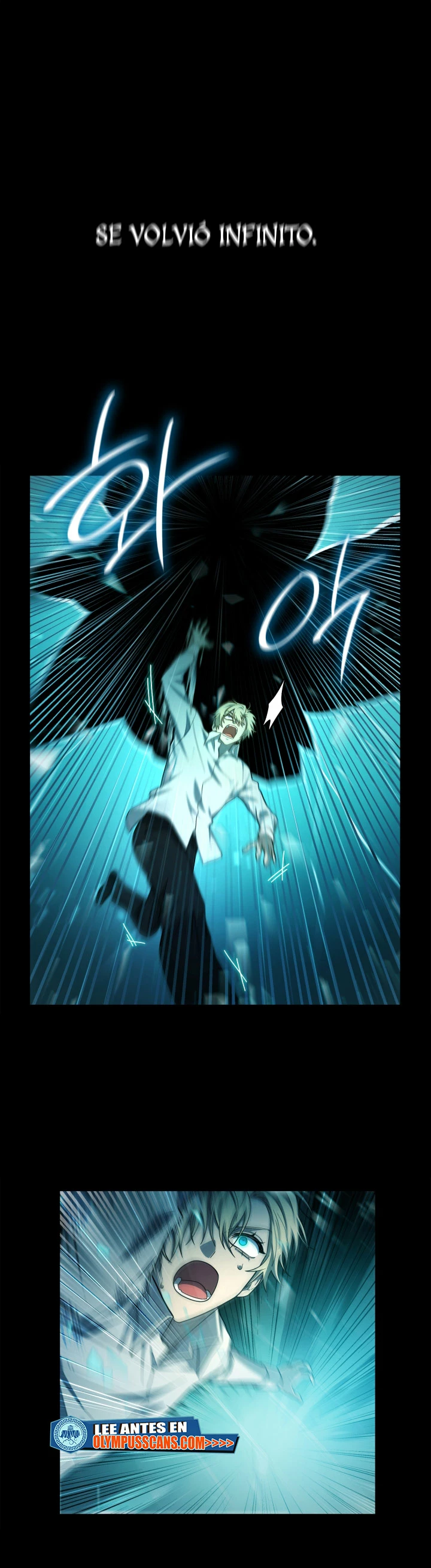 Read Infinite Mage ES Manga Online