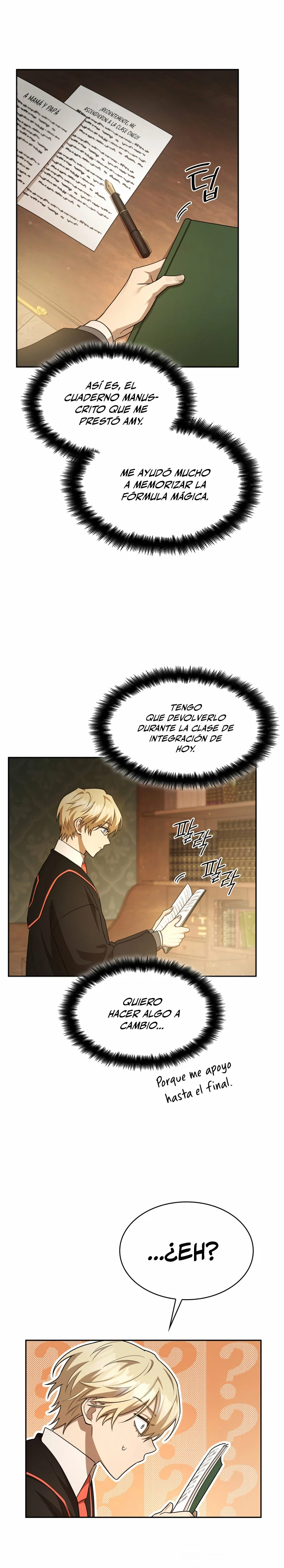 Read Infinite Mage ES Manga Online