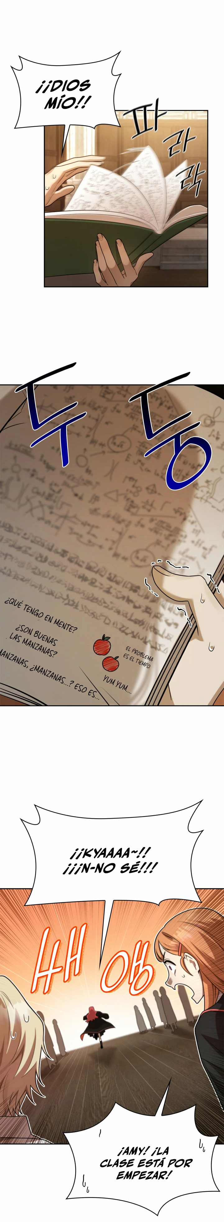 Read Infinite Mage ES Manga Online