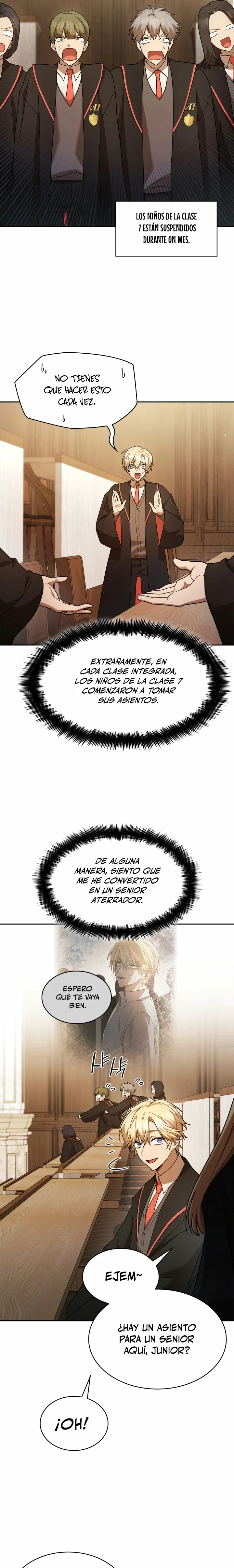 Read Infinite Mage ES Manga Online