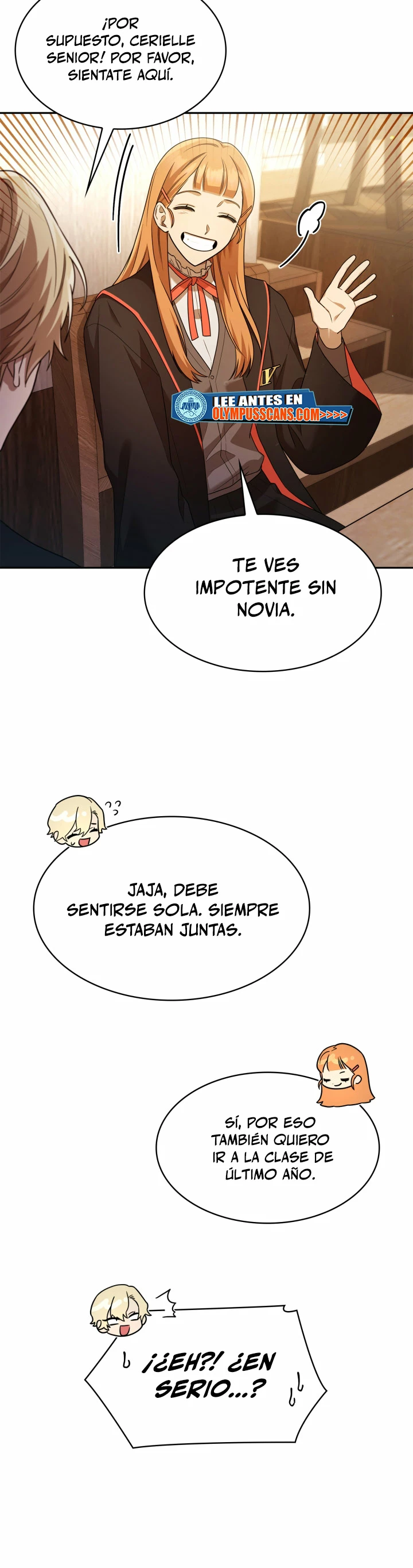 Read Infinite Mage ES Manga Online