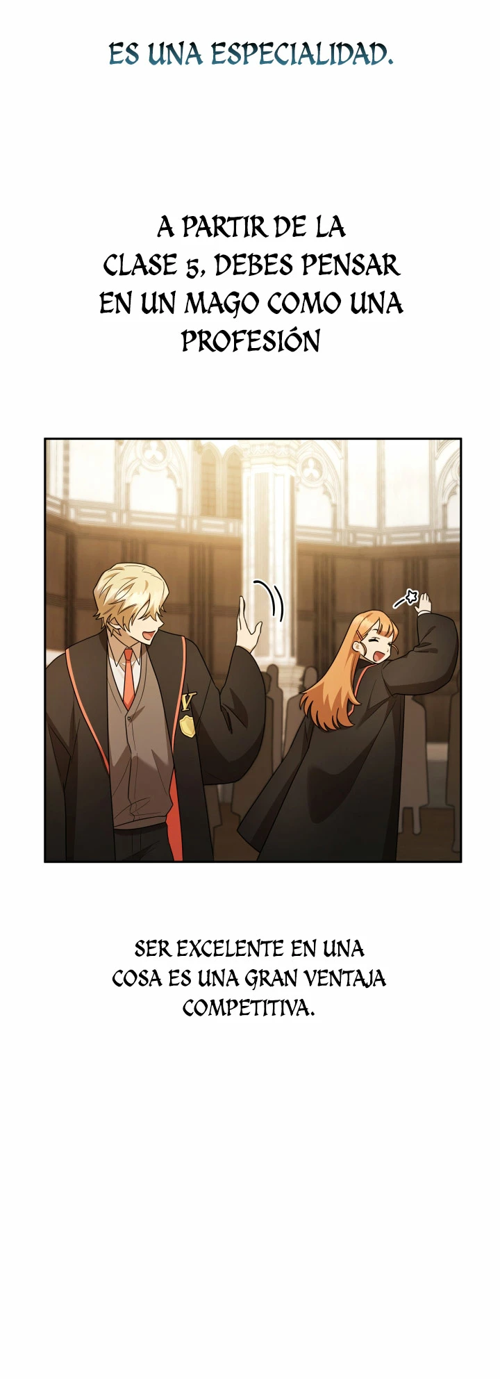 Read Infinite Mage ES Manga Online