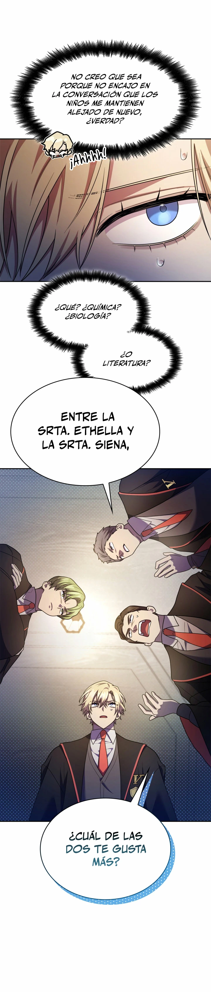 Read Infinite Mage ES Manga Online