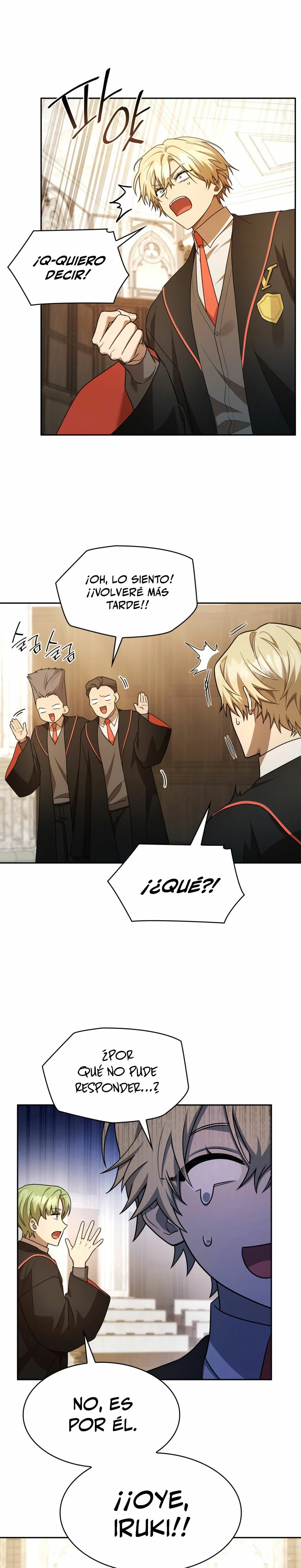 Read Infinite Mage ES Manga Online