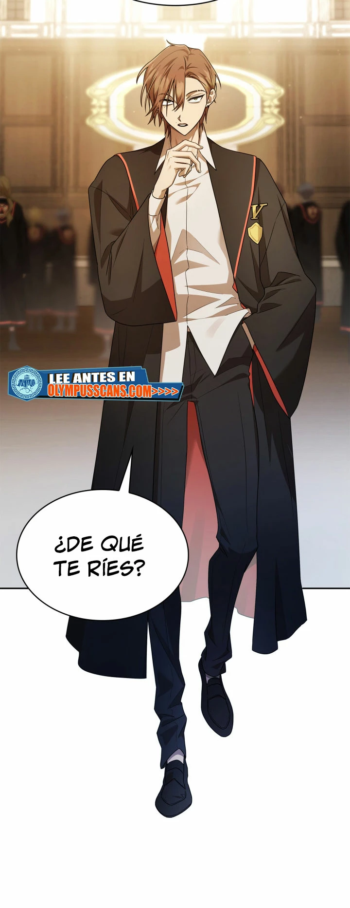 Read Infinite Mage ES Manga Online