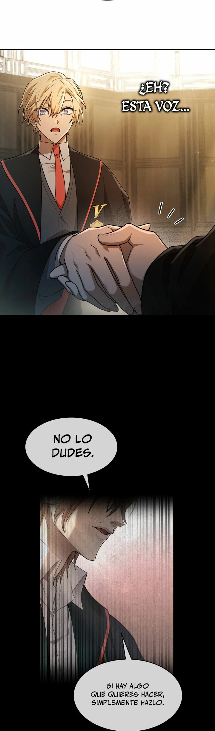 Read Infinite Mage ES Manga Online