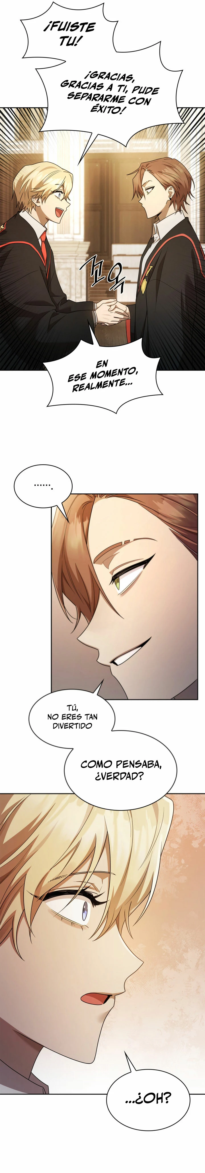 Read Infinite Mage ES Manga Online