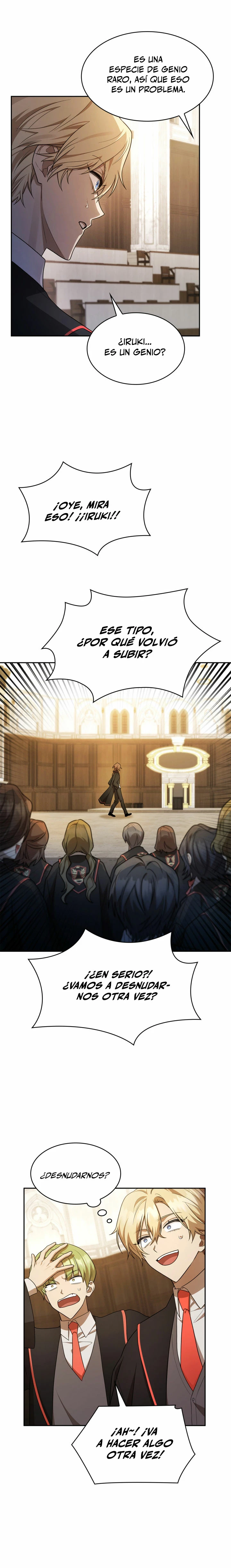 Read Infinite Mage ES Manga Online