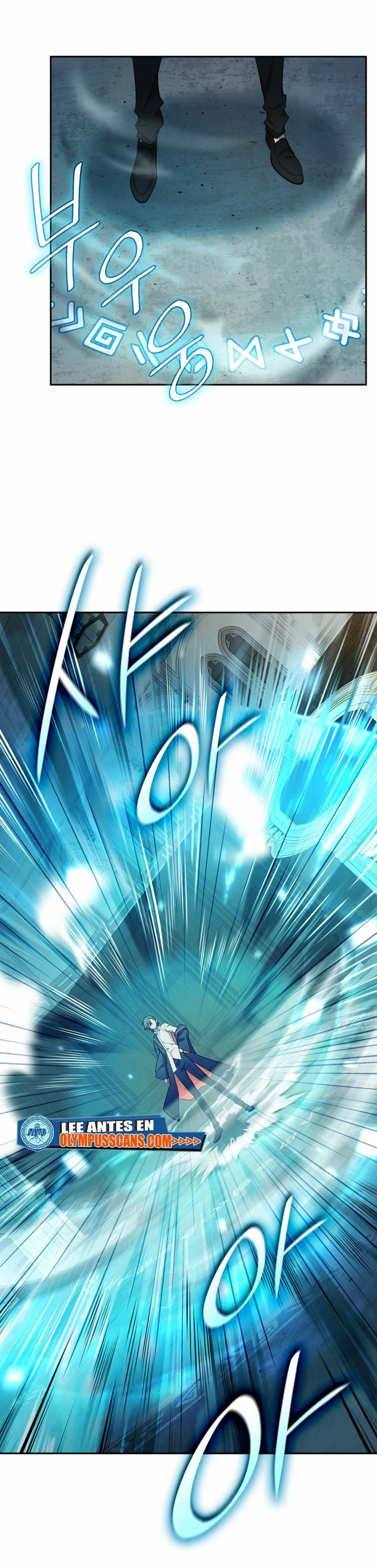 Read Infinite Mage ES Manga Online