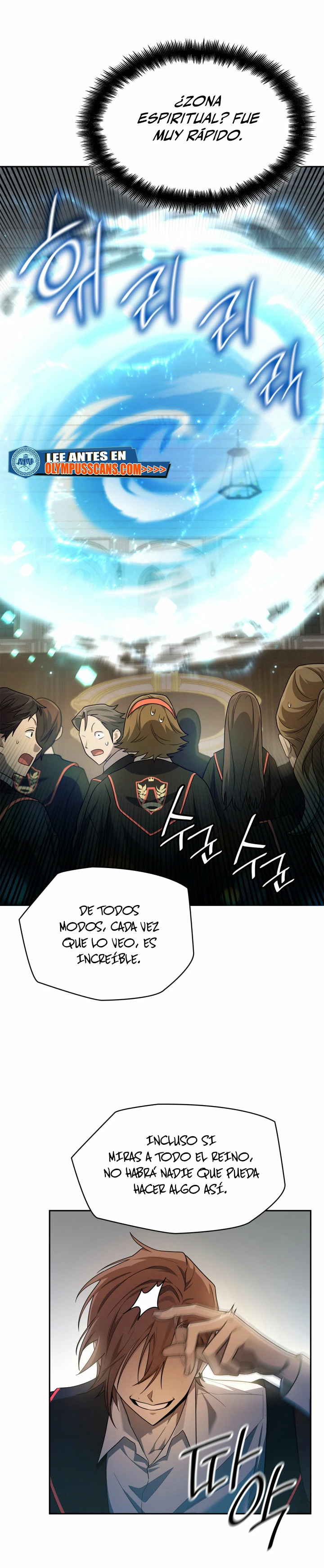 Read Infinite Mage ES Manga Online