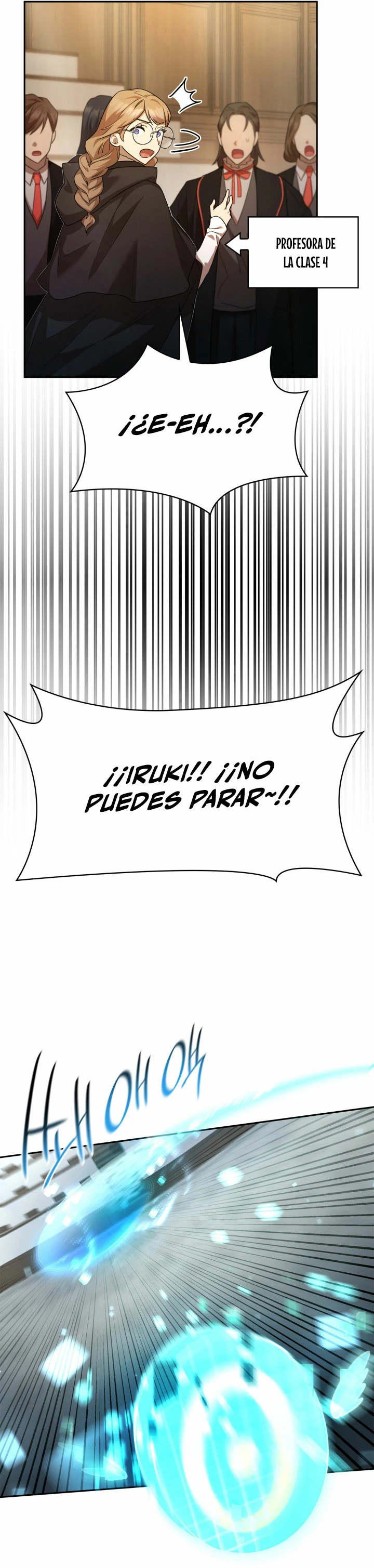 Read Infinite Mage ES Manga Online