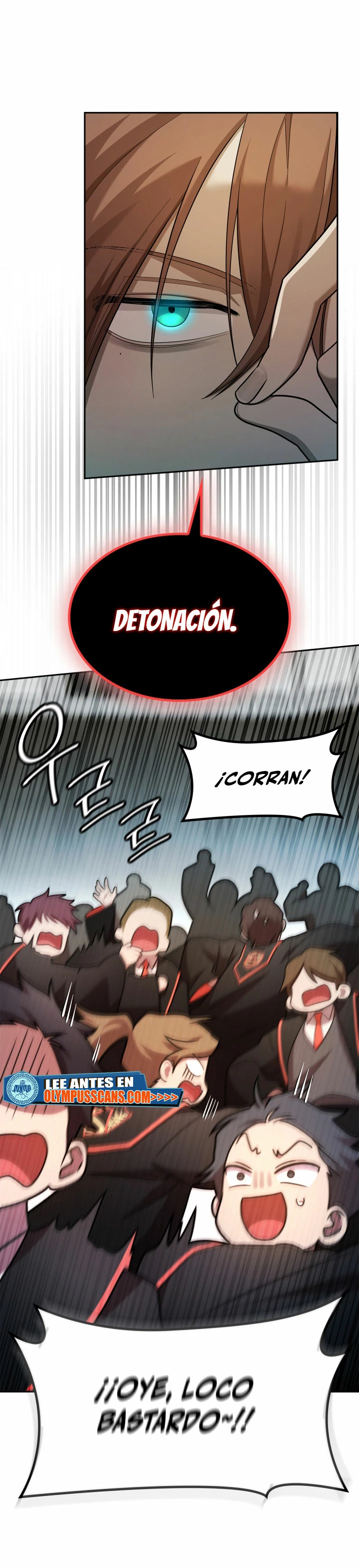 Read Infinite Mage ES Manga Online